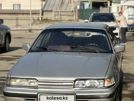 Mazda 626 1991 года за 700 000 тг. в Алматы – фото 5