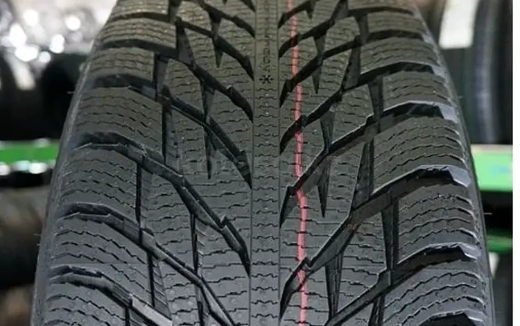 Nokian 255/60R18 Hakkapeliitta R3for90 900 тг. в Алматы