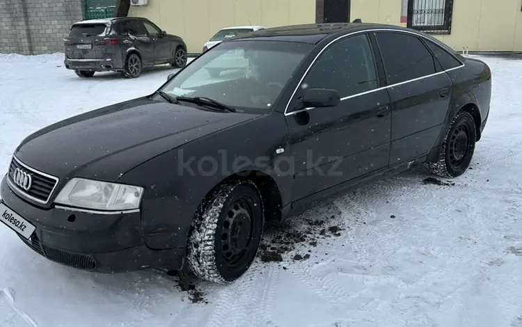 Audi A6 2001 года за 1 900 000 тг. в Рудный