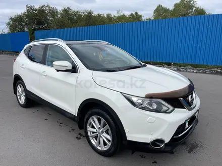 Nissan Qashqai 2014 года за 8 500 000 тг. в Караганда – фото 2