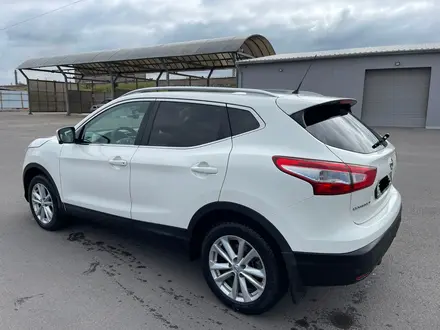 Nissan Qashqai 2014 года за 8 500 000 тг. в Караганда – фото 4