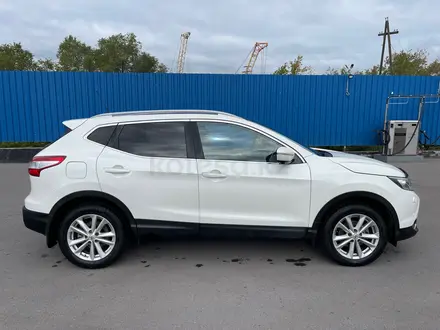 Nissan Qashqai 2014 года за 8 500 000 тг. в Караганда – фото 8