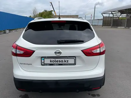 Nissan Qashqai 2014 года за 8 500 000 тг. в Караганда – фото 6