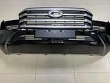 TOYOTA LAND CRUISER 300 передний бампер за 150 000 тг. в Алматы – фото 2