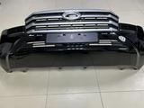 TOYOTA LAND CRUISER 300 передний бампер за 150 000 тг. в Алматы – фото 5