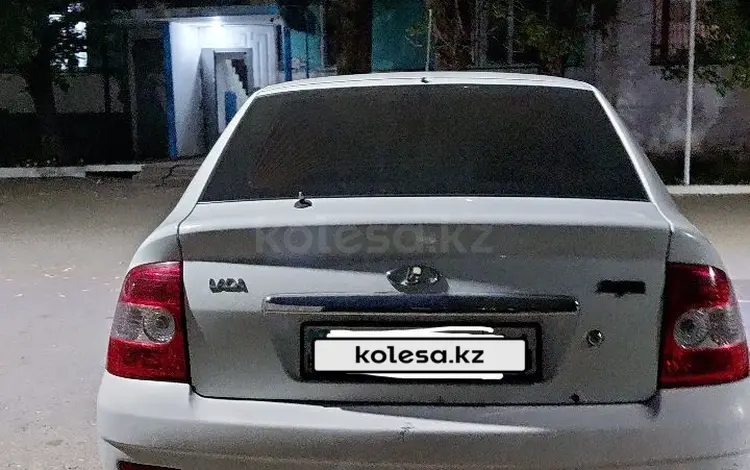 ВАЗ (Lada) Priora 2172 2012 года за 1 900 000 тг. в Экибастуз
