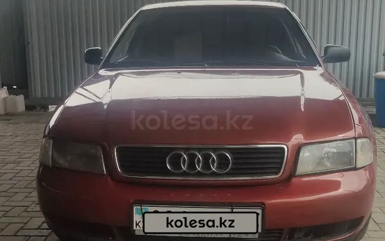 Audi A4 1995 года за 2 300 000 тг. в Алматы