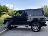 Mercedes-Benz G 55 AMG 2008 годаүшін18 000 000 тг. в Алматы – фото 3