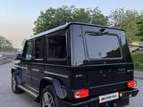 Mercedes-Benz G 55 AMG 2008 годаүшін18 000 000 тг. в Алматы – фото 2