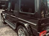 Mercedes-Benz G 55 AMG 2008 годаүшін18 500 000 тг. в Алматы – фото 4