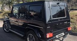 Mercedes-Benz G 55 AMG 2008 годаfor18 000 000 тг. в Алматы – фото 4