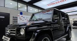 Mercedes-Benz G 55 AMG 2007 года за 17 000 000 тг. в Алматы – фото 4