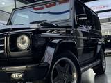 Mercedes-Benz G 55 AMG 2007 годаүшін17 000 000 тг. в Алматы – фото 5