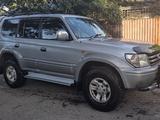 Toyota Land Cruiser Prado 1997 года за 4 800 000 тг. в Алматы – фото 2