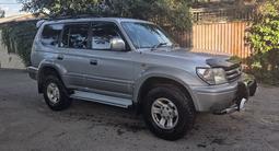 Toyota Land Cruiser Prado 1997 годаүшін4 800 000 тг. в Алматы – фото 2