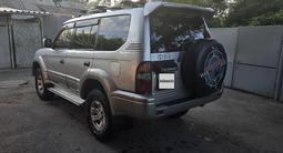 Toyota Land Cruiser Prado 1997 годаүшін4 800 000 тг. в Алматы – фото 3
