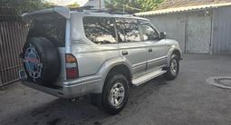 Toyota Land Cruiser Prado 1997 годаүшін4 800 000 тг. в Алматы – фото 4