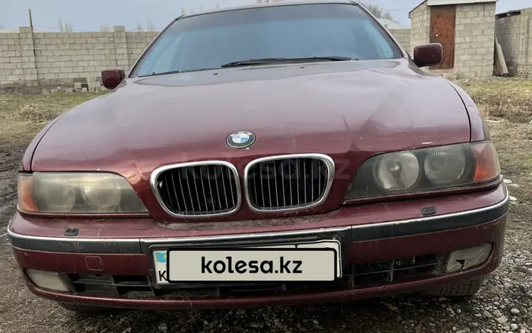 BMW 520 1996 годаfor1 900 000 тг. в Тараз