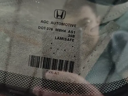 Honda Accord 2019 года за 14 500 000 тг. в Алматы – фото 17