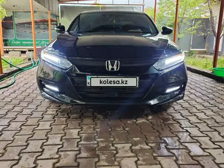Honda Accord 2019 года за 14 500 000 тг. в Алматы – фото 4