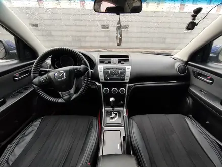 Mazda 6 2011 года за 5 300 000 тг. в Астана – фото 8