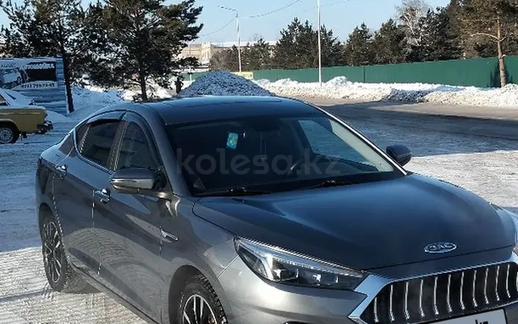 JAC J7 2021 года за 6 000 000 тг. в Костанай