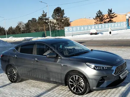 JAC J7 2021 года за 6 000 000 тг. в Костанай – фото 3