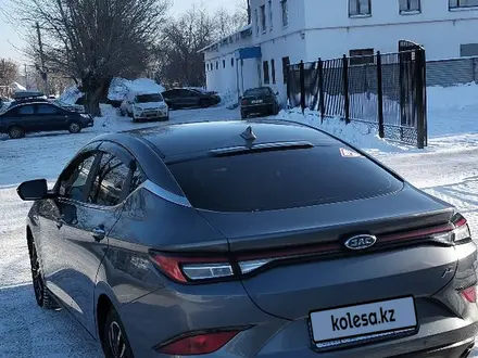 JAC J7 2021 года за 6 000 000 тг. в Костанай – фото 4