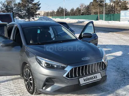 JAC J7 2021 года за 6 000 000 тг. в Костанай – фото 6