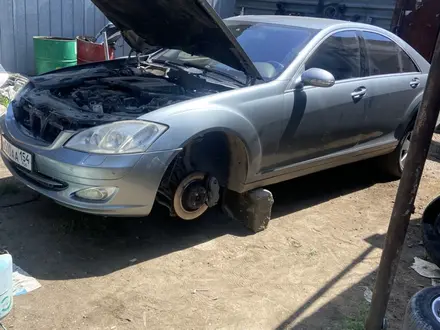 Mercedes-Benz S 500 2007 года за 1 500 000 тг. в Алматы – фото 2