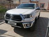 Toyota Hilux 2023 годаүшін21 300 000 тг. в Актау – фото 2