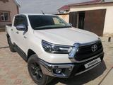 Toyota Hilux 2023 годаүшін21 300 000 тг. в Актау – фото 4