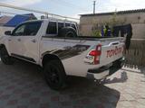 Toyota Hilux 2023 годаүшін21 300 000 тг. в Актау – фото 3