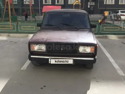 ВАЗ (Lada) 2107 2008 года за 450 000 тг. в Актау