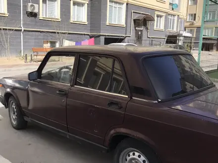 ВАЗ (Lada) 2107 2008 года за 450 000 тг. в Актау – фото 3