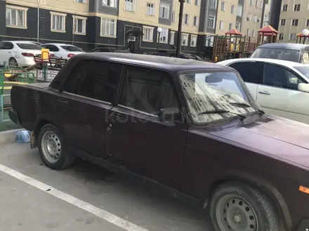 ВАЗ (Lada) 2107 2008 года за 450 000 тг. в Актау – фото 6