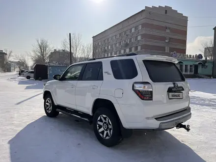 Toyota 4Runner 2021 года за 25 990 000 тг. в Семей – фото 3