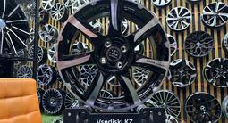 Диски Кинжал R-16*4*98 в наличии Astana за 175 000 тг. в Астана – фото 4