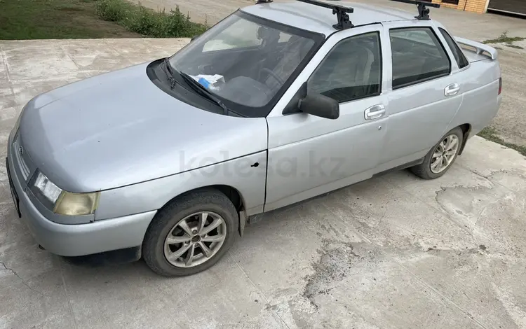 ВАЗ (Lada) 2110 2004 года за 580 000 тг. в Уральск