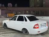 ВАЗ (Lada) Priora 2170 2010 года за 750 000 тг. в Уральск – фото 4