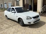 ВАЗ (Lada) Priora 2170 2010 года за 750 000 тг. в Уральск