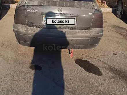 Volkswagen Passat 1998 года за 2 100 000 тг. в Костанай – фото 4