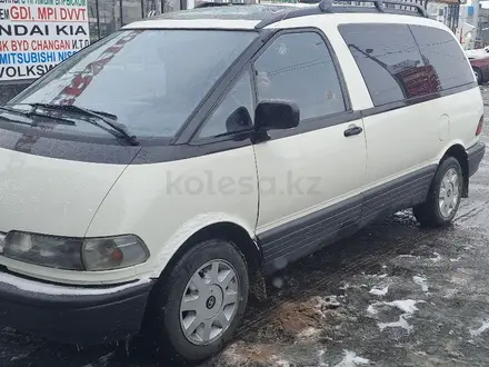 Toyota Previa 1992 года за 3 000 000 тг. в Тараз – фото 10