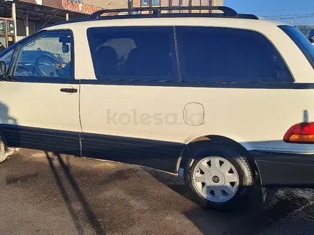 Toyota Previa 1992 года за 3 000 000 тг. в Тараз – фото 3