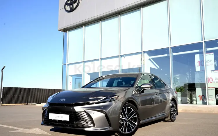 Toyota Camry Prestige 2026 годаүшін20 690 000 тг. в Шымкент