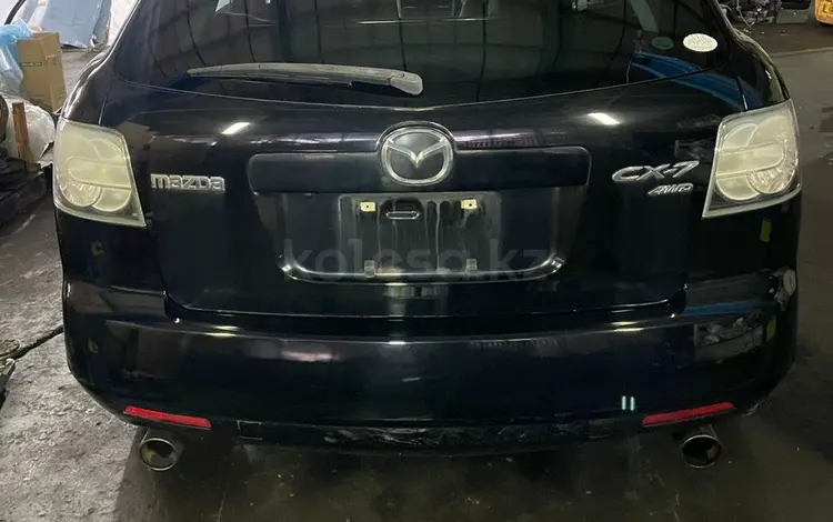 Задний бампер Mazda CX-7үшін5 673 тг. в Алматы