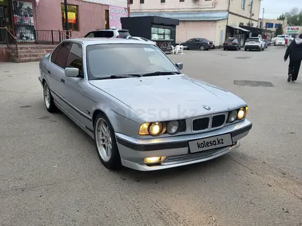 BMW 525 1994 года за 3 500 000 тг. в Алматы – фото 2