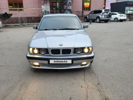BMW 525 1994 года за 3 500 000 тг. в Алматы – фото 3