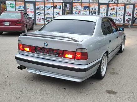 BMW 525 1994 года за 3 500 000 тг. в Алматы – фото 7
