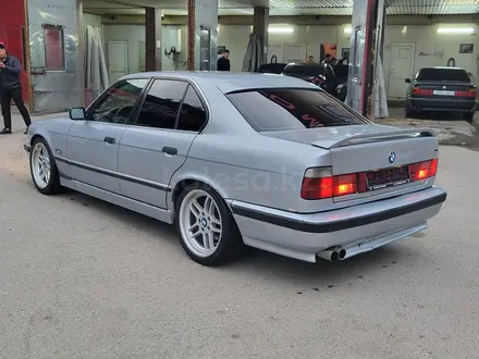 BMW 525 1994 года за 3 500 000 тг. в Алматы – фото 13
